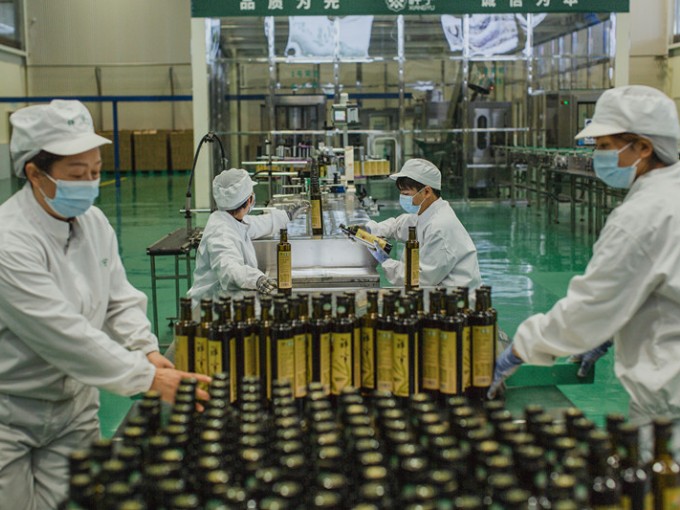大家都知道，每一滴醇香的祥宇莊園橄欖油，都源自一顆顆小小的油橄欖果實(shí)。今天，就讓..